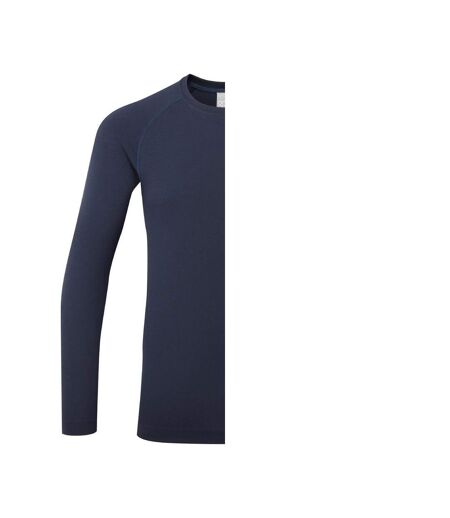 Haut Thermique Unstoppable Fresh Underscrub Homme Bleu Marine Chiné Onna