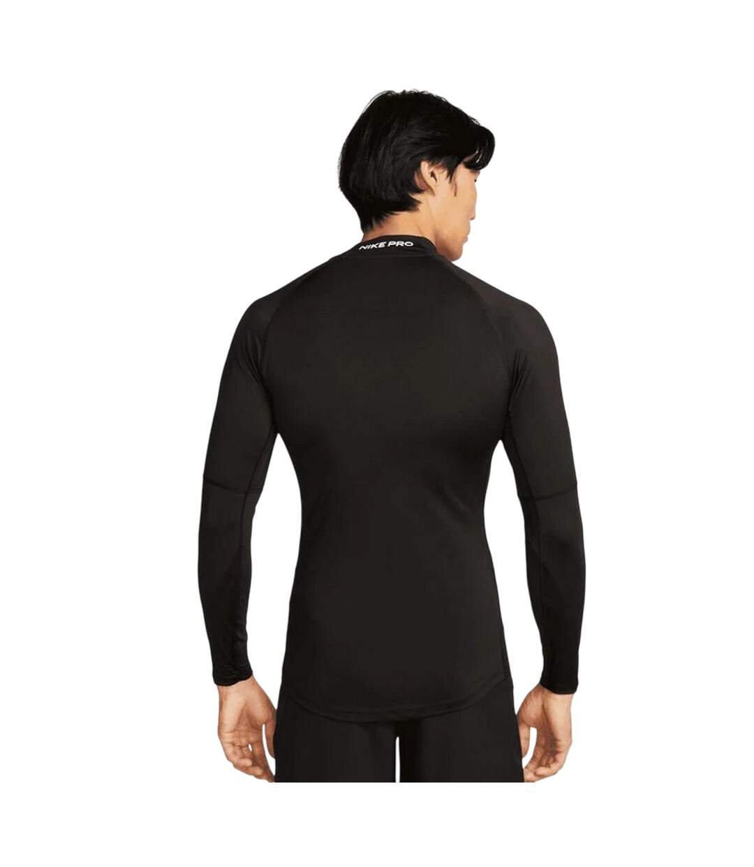 Haut Thermique Manches Longues Pro Homme Noir Nike-3