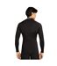 Haut Thermique Manches Longues Pro Homme Noir Nike-3