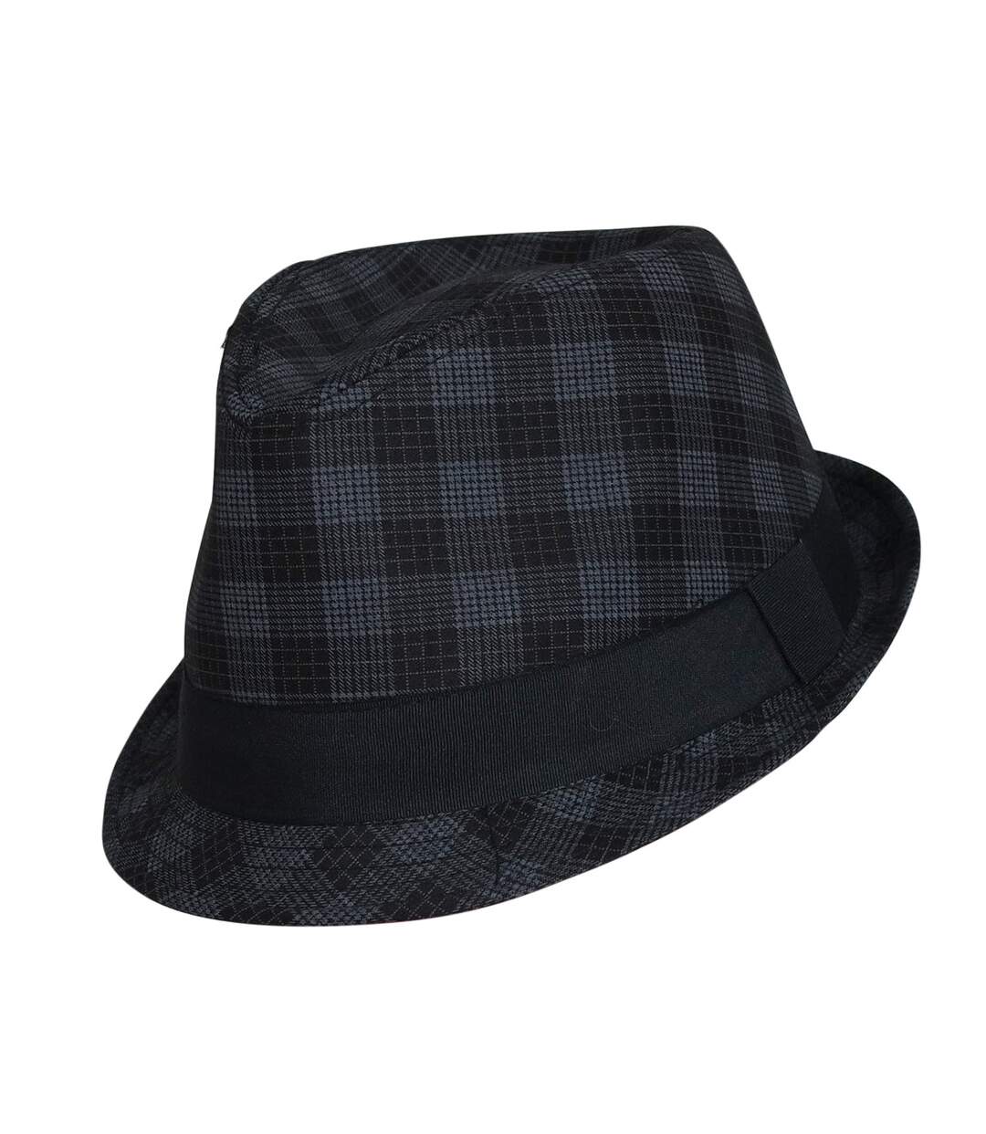 Chapeau trilby BOSTON