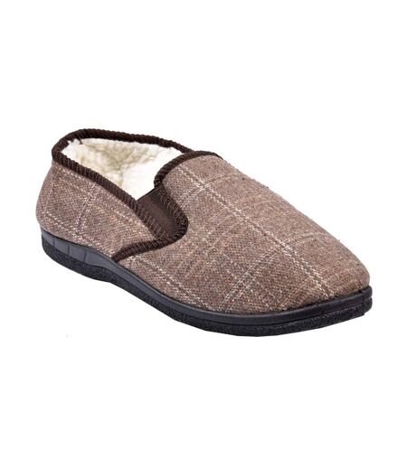 CHARENTAISE Homme Pantoufle PREMIUM