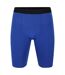 Mens player elite power shorts deep surf Umbro