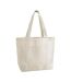 Tote Bag Motif/style Universitaire Earthaware Organic Taille Unique Naturel Westford Mill-1