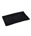 Tapis de Bain Microfibre Sweety 45x75cm Noir-1