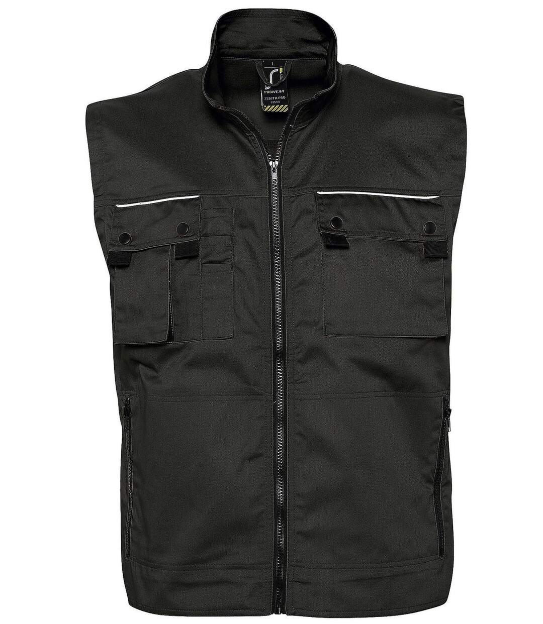 Veste sans manches - bodywarmer workwear - PRO 80500 - noir-2