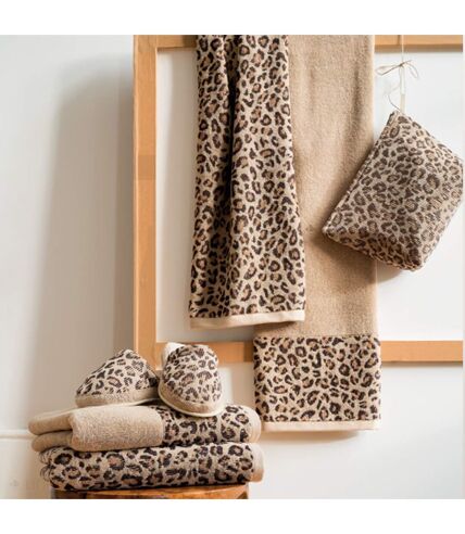 Trousse de toilette collection WILD II