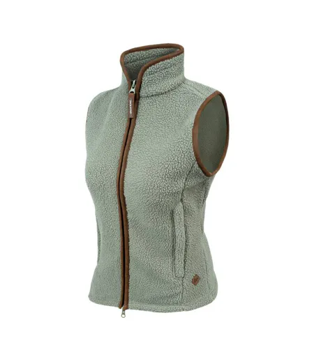 Veste Sans Manches Femme Vert De Gris Clair Jack Pyke
