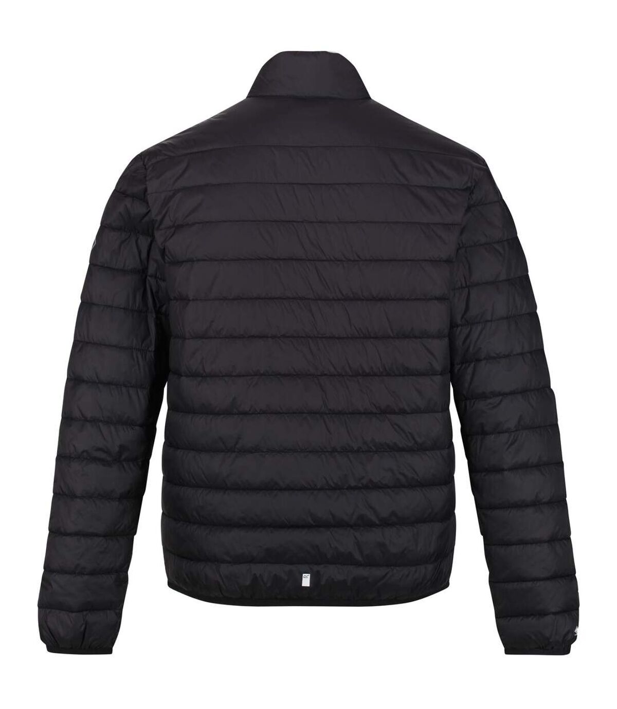 Regatta Mens Hillpack Quilted Insulated Jacket (Black) - UTRG6350