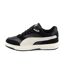 Baskets Style Petit Double Court Femme Noir Puma-3