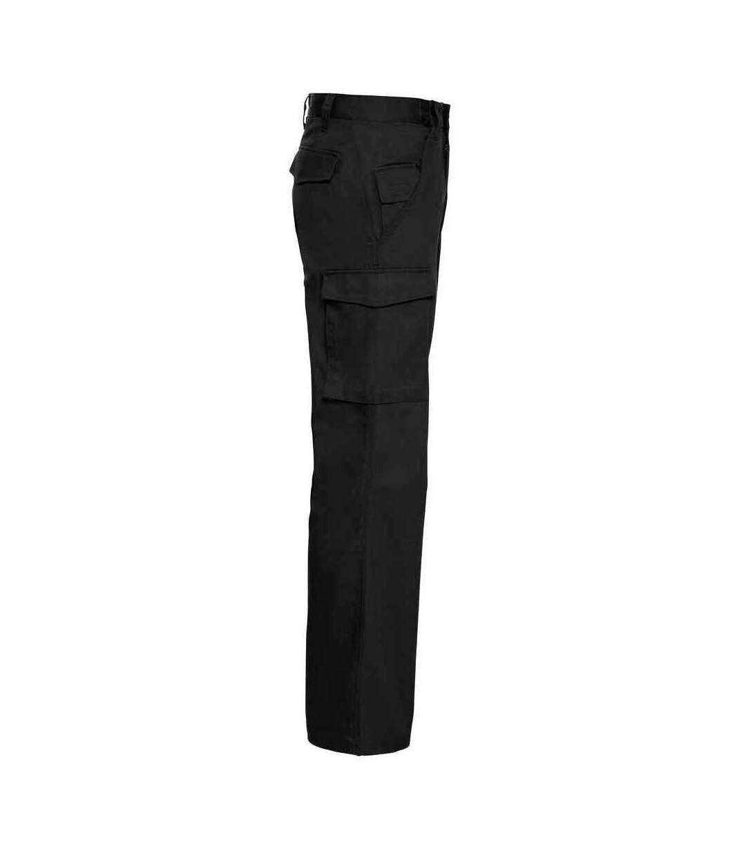 Pantalon De Travail Homme Noir Russell-3