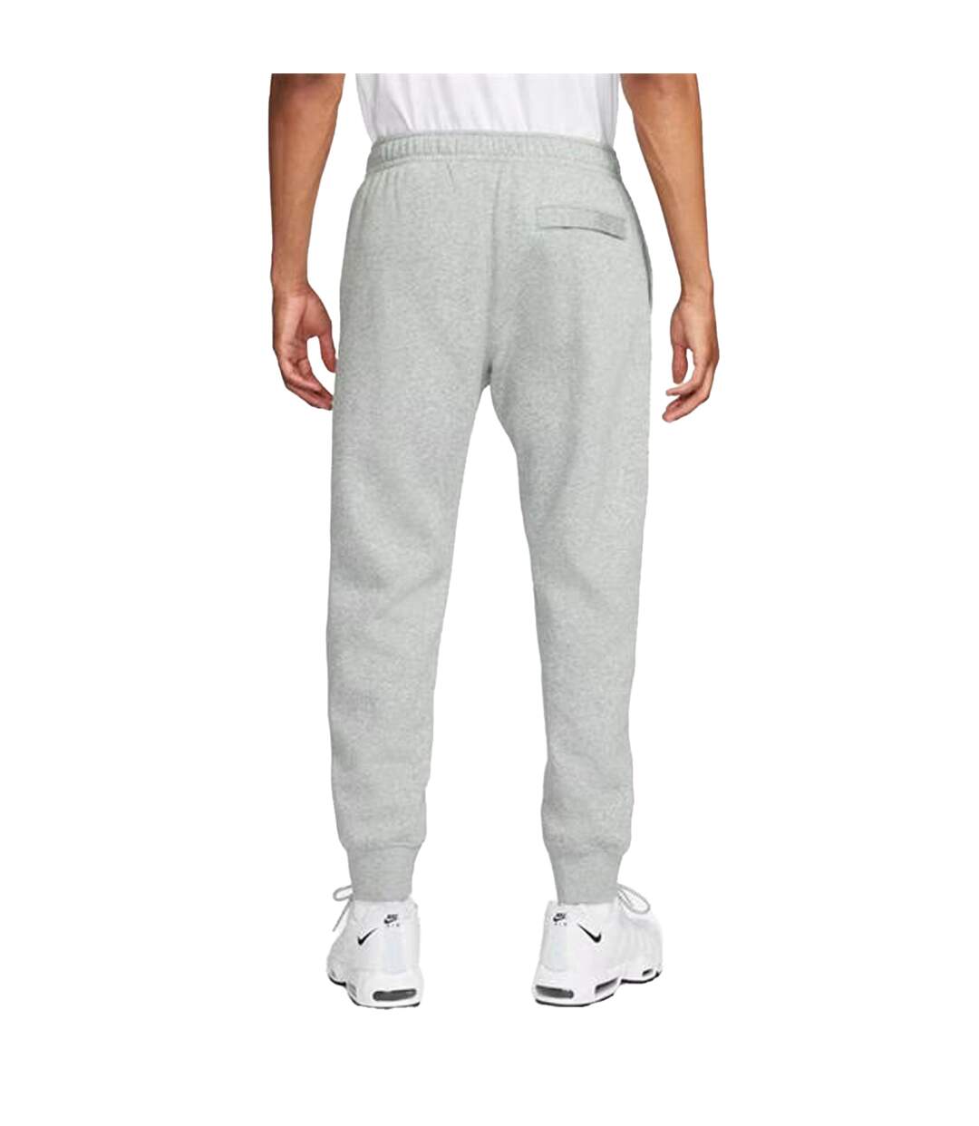 Pantalon De Jogging Sportswear Club Homme Gris Nike-1