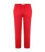 Mens Fleece Joggers Red Firetrap-1