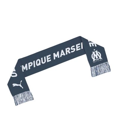 OM echarpe bleue puma essential - osfa