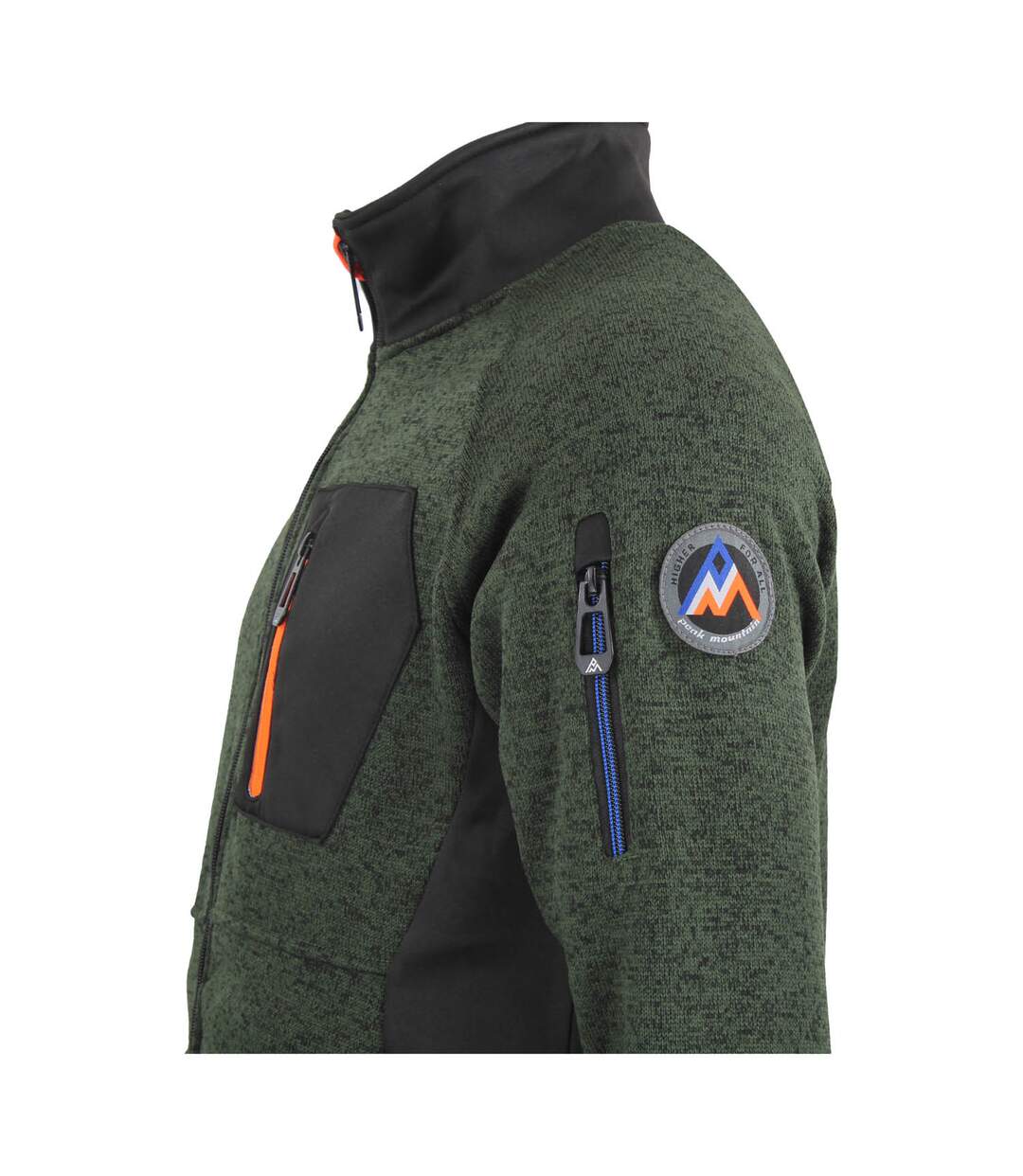 Blouson polaire CLUB-4