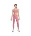 Brassière De Sport Style Logo Femme Femme Rouge Nike-1