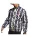 Juventus turin veste de survêtement anthem blanc/noir homme adidas 2022/23 - l-1