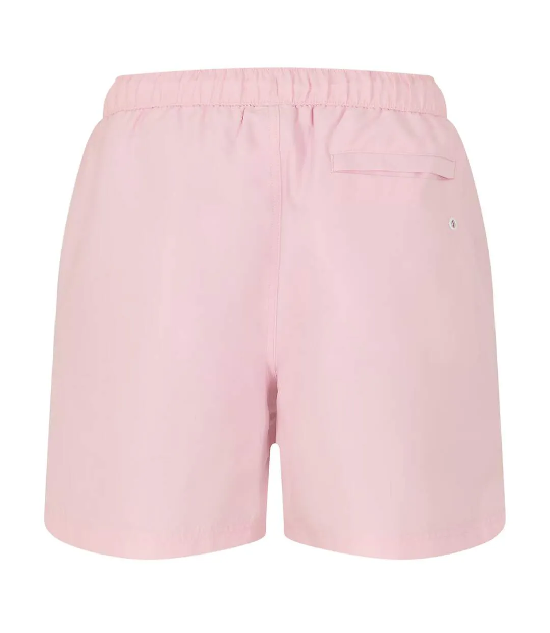 Mens Logo Swim Shorts Peach Parfait Original Penguin-3