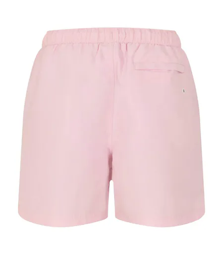 Mens Logo Swim Shorts Peach Parfait Original Penguin