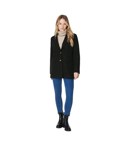 Manteau femme noir Maine Maine