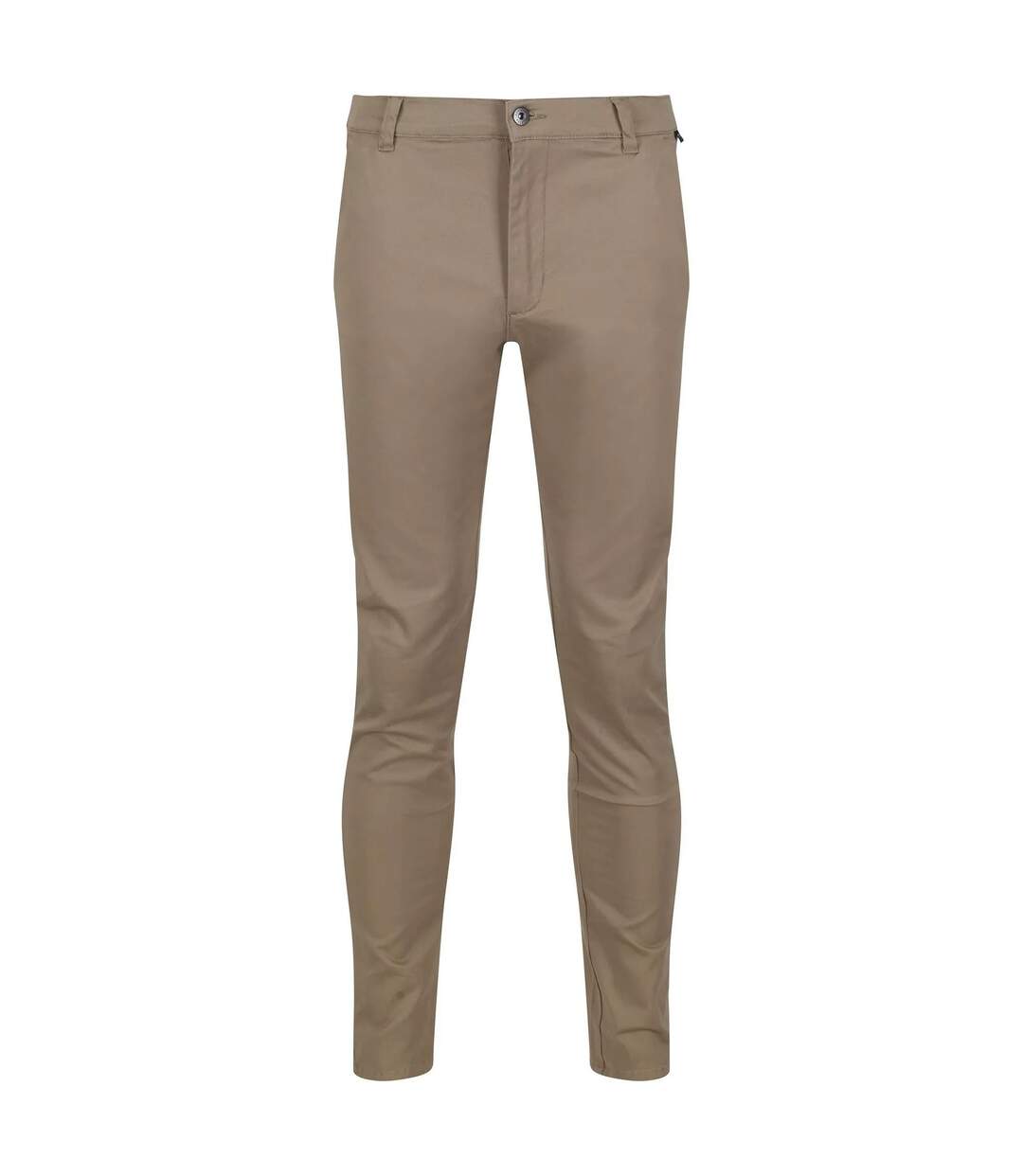 Chino sandros homme beige foncé Regatta-1