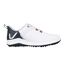 Chaussures De Golf À Crampons Series Femme Blanc Bleu Marine Slazenger-1