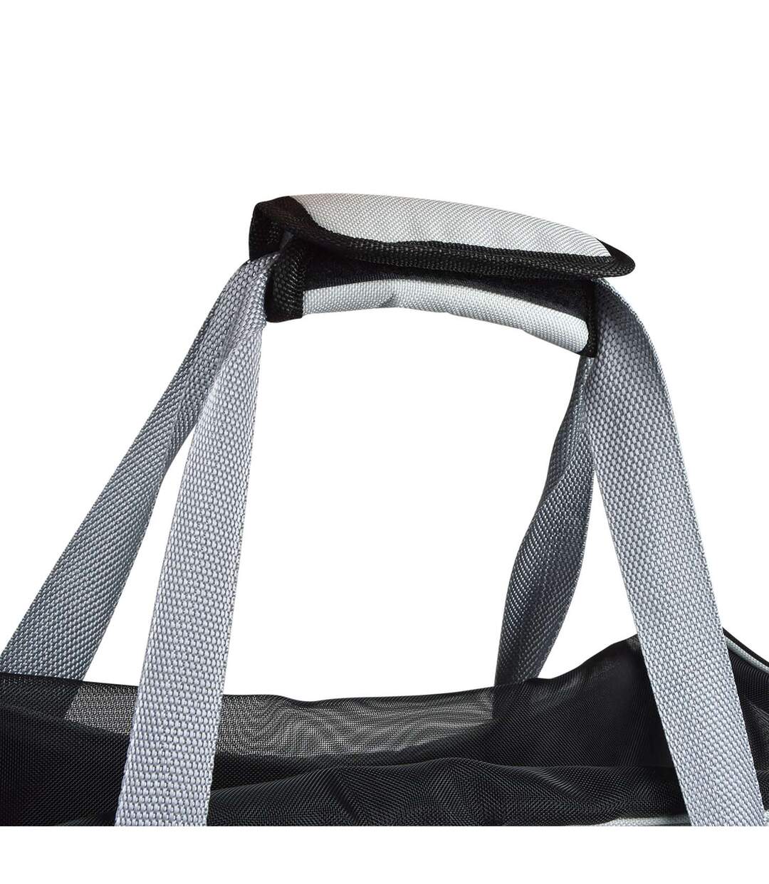 Sac de transport pour chat et chien - Gris-2