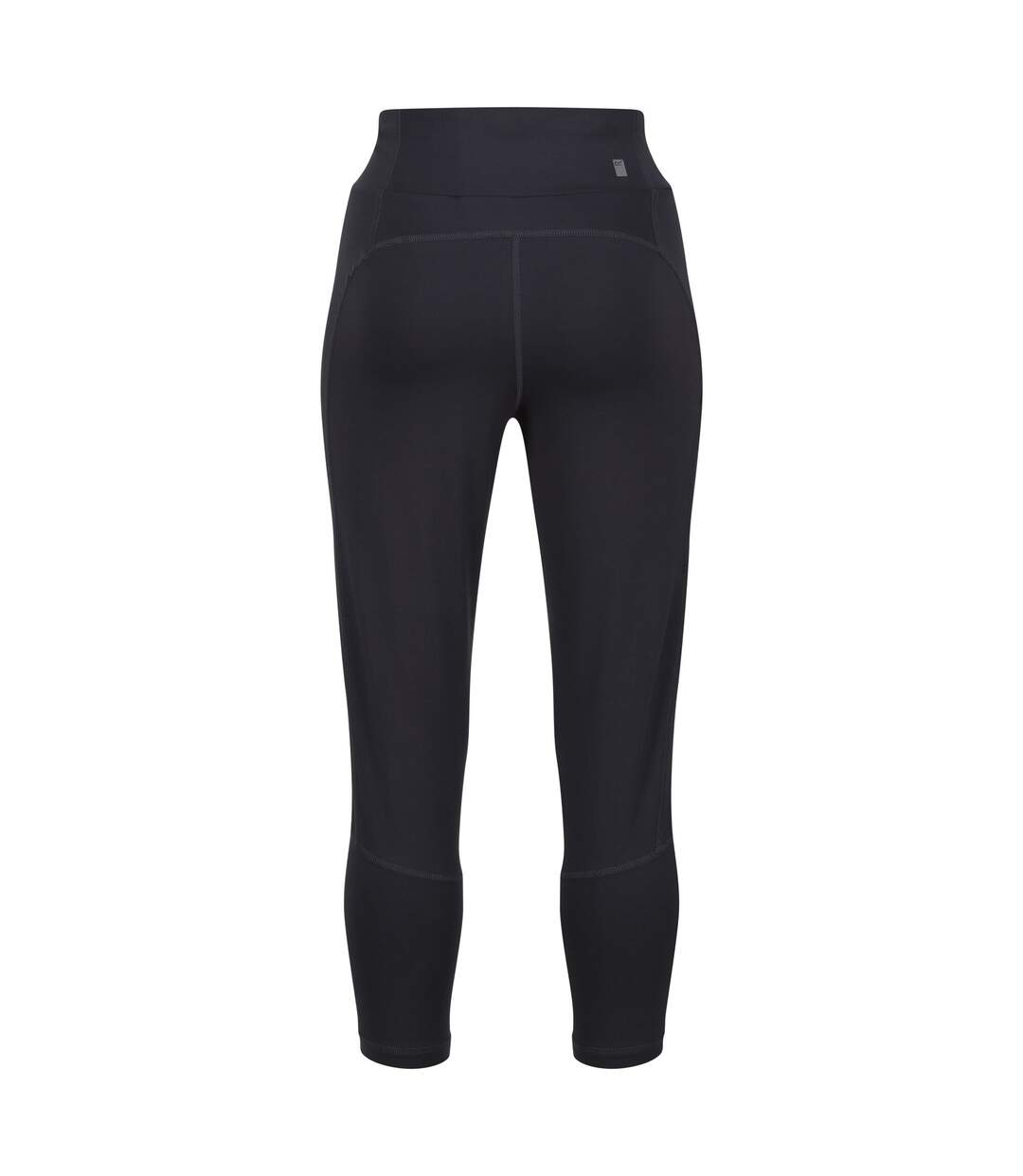 Legging ¾ holeen femme gris phoque Regatta-2