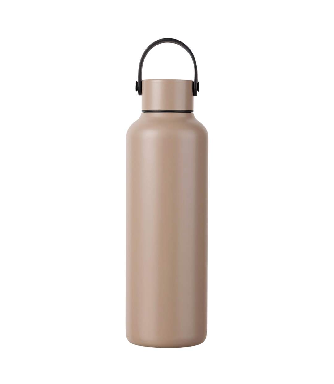Baltimore 600ml Water Bottle 23.5cm X 7.4cm Greige XD-1
