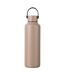Baltimore 600ml Water Bottle 23.5cm X 7.4cm Greige XD-1