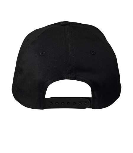 Casquette De Baseball Urbanwear Adulte Noir Beechfield