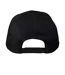 Casquette De Baseball Urbanwear Adulte Noir Beechfield-2