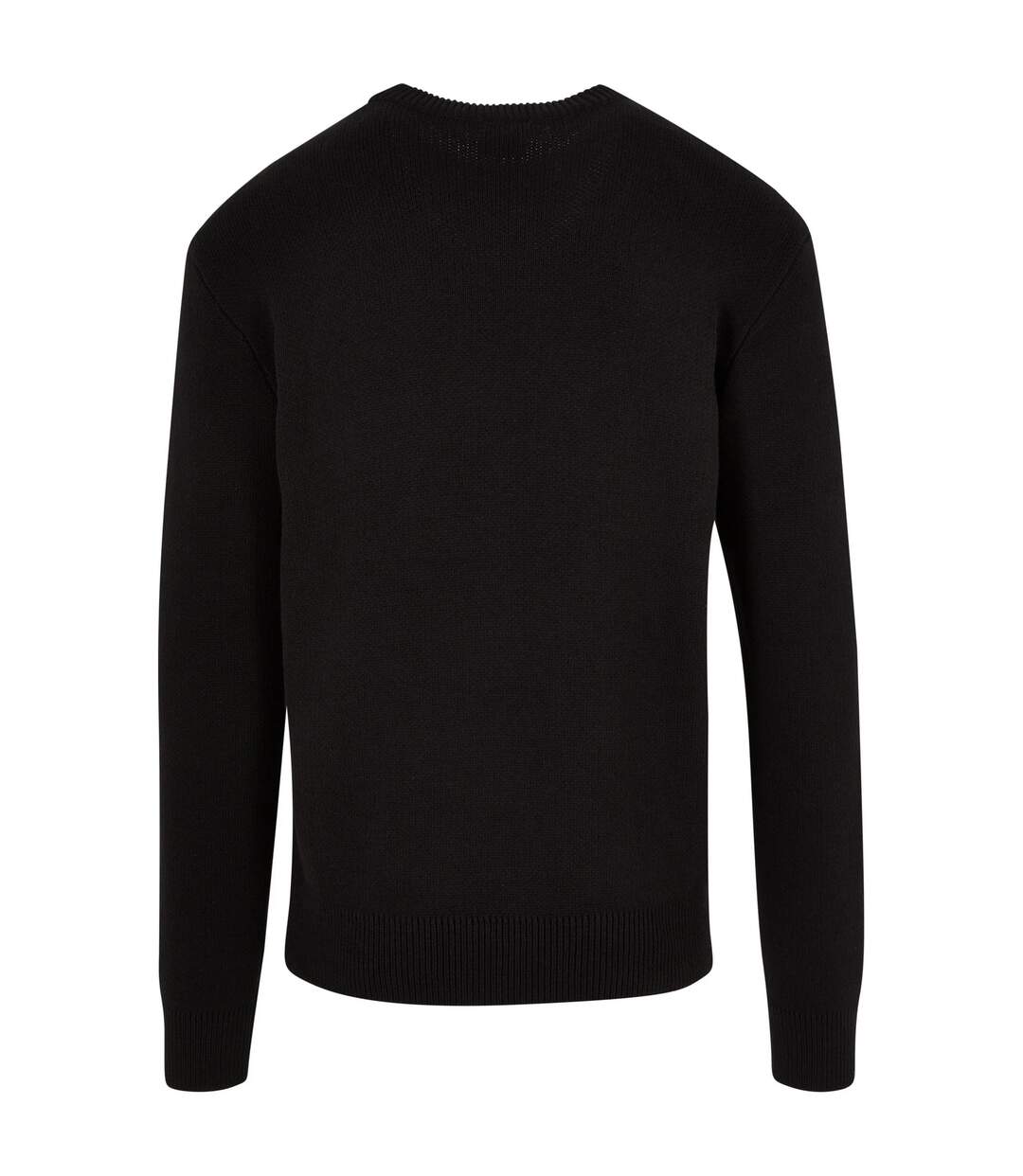 Sweat Homme Noir Urban Classics-2