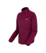 Veste Hybride Clumber Femme Rouge Sombre Regatta-4
