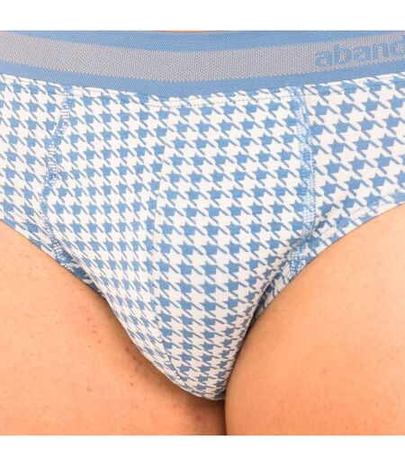 Advanced Brief Abanderado for men. Ergonomic and breathable design for maximum daily comfort.