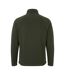 Mens Expert Corey 200 Half Zip Fleece Top Dark Cedar Green Craghoppers-2