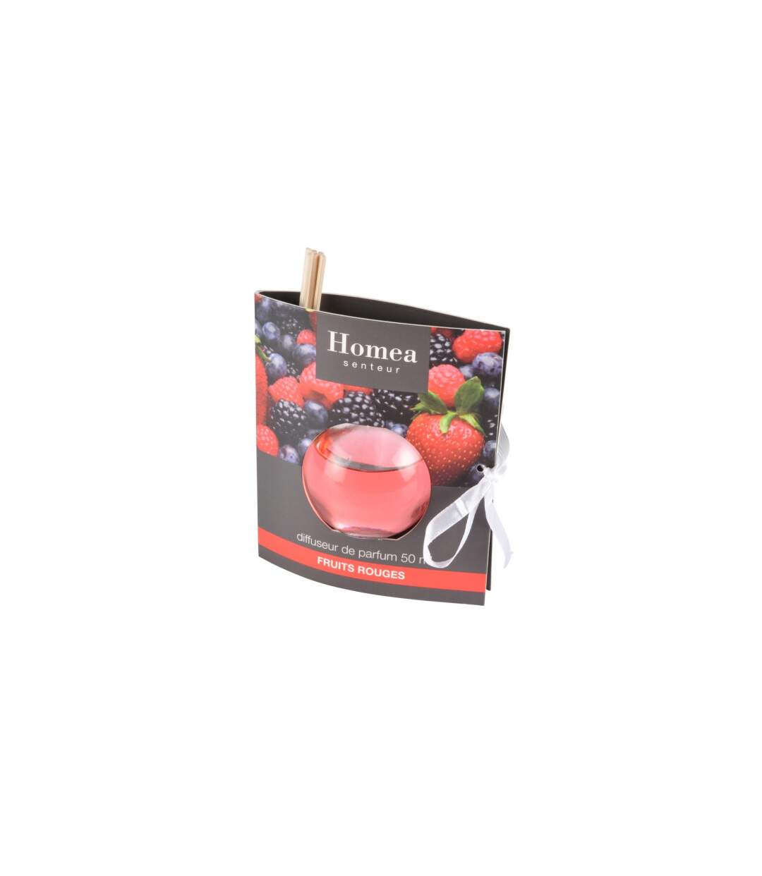 Diffuseur de Parfum Boule 50ml Fruits Rouges-2