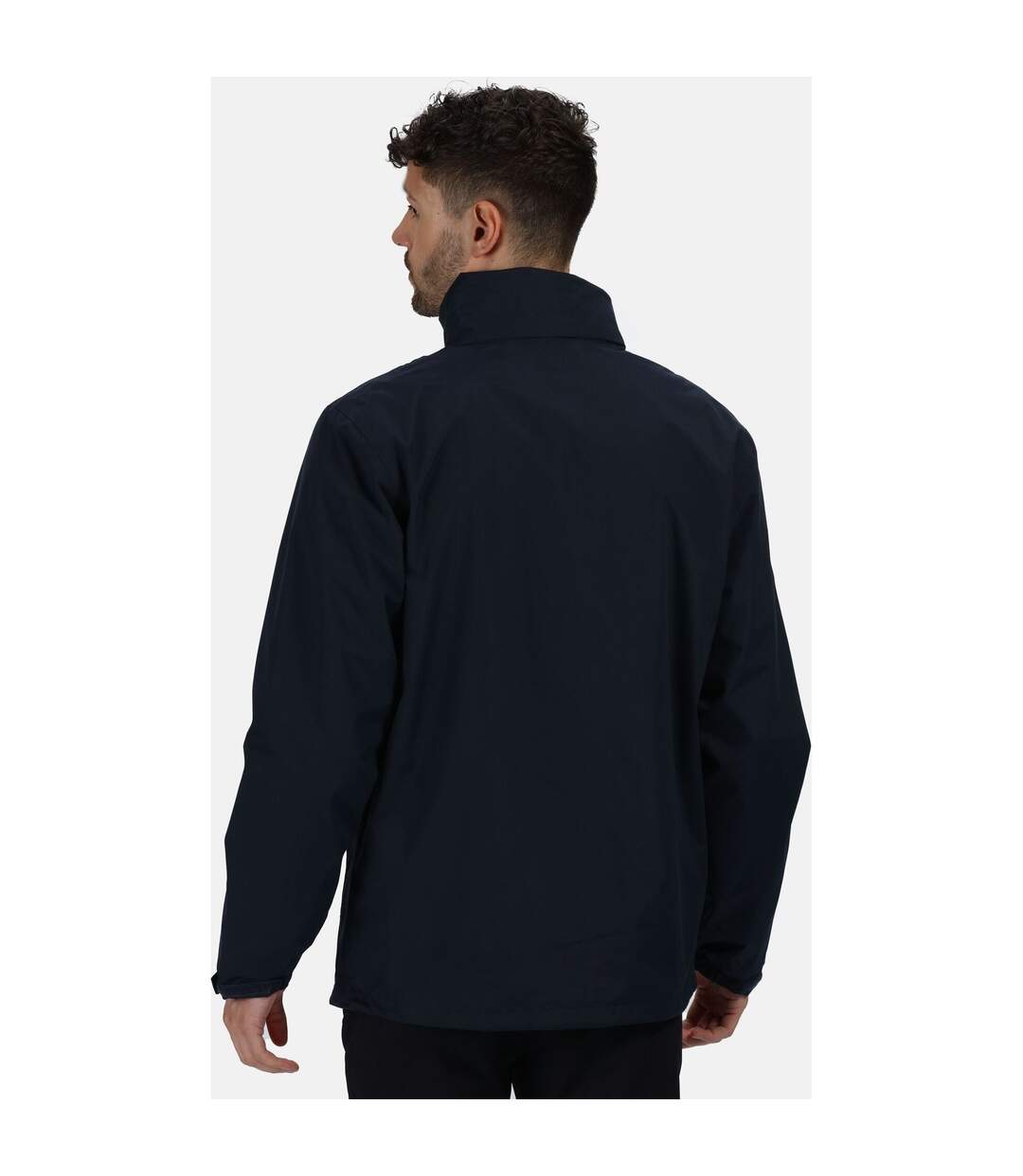 Veste Imperméable Ardmore Homme Bleu Marine Regatta Professional-1