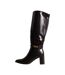 Bottes à Talon Super Mode idéal-1
