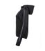 Tombo Teamsport - Sweat à capuche et fermeture zippée - Femme (Noir) - UTRW4790