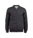 Veste Premium Oc Homme Anthracite Chiné Clique-1