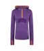 Haut Femme Violet Diadora-1