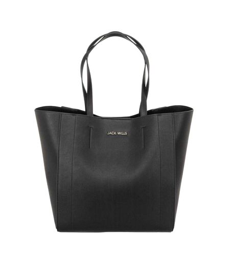 Tote Bag Tous Les Jours Motif/style Classique Taille Unique Noir Jack Wills