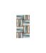 Papier Peint Wooden Weave of Colors 50x1000cm-2