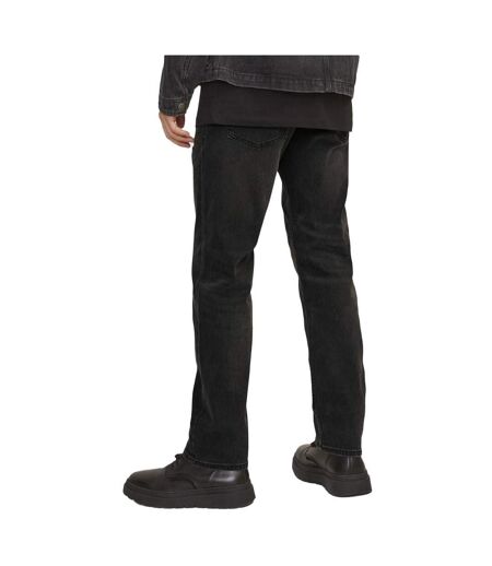 Jean regular noir homme jack & jones clark - w28-l32