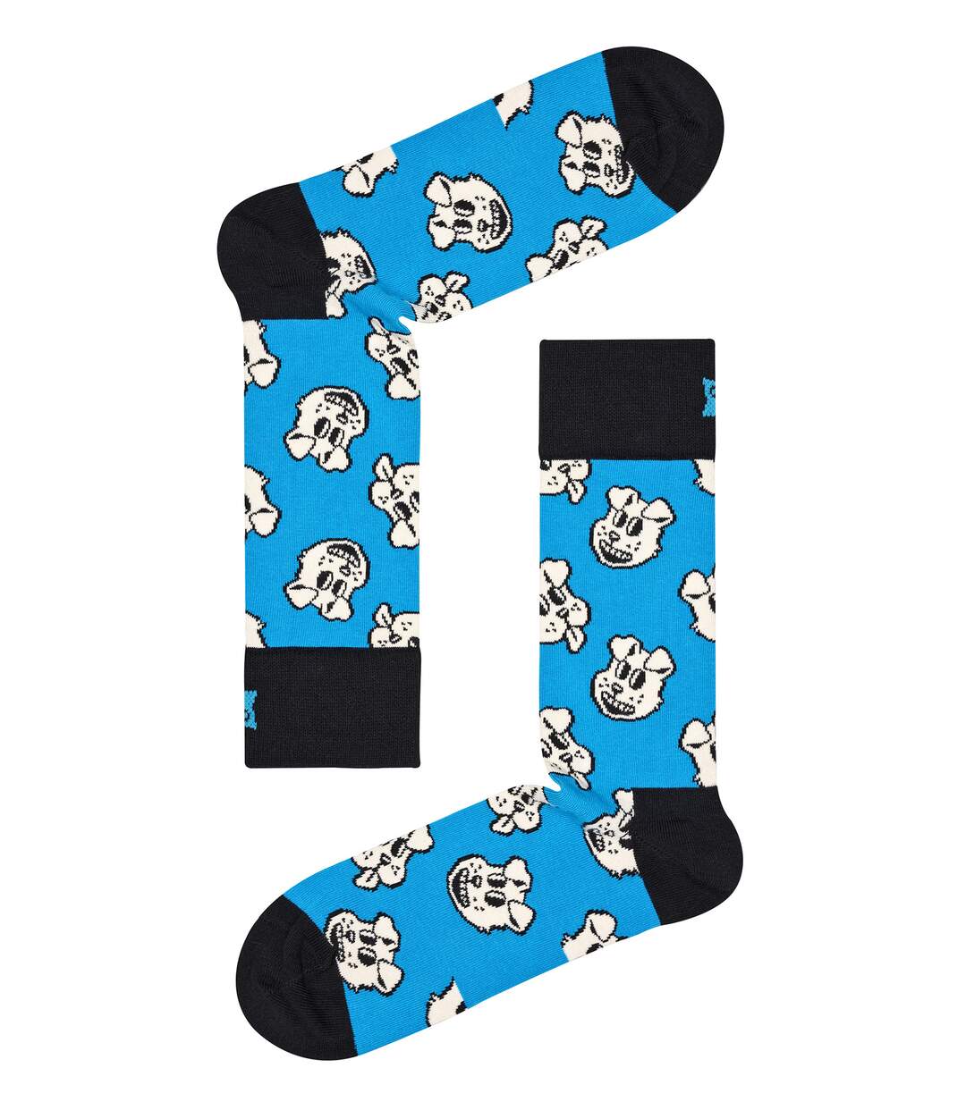 Happy Socks - Unisex Novelty Dog Design Socks-2