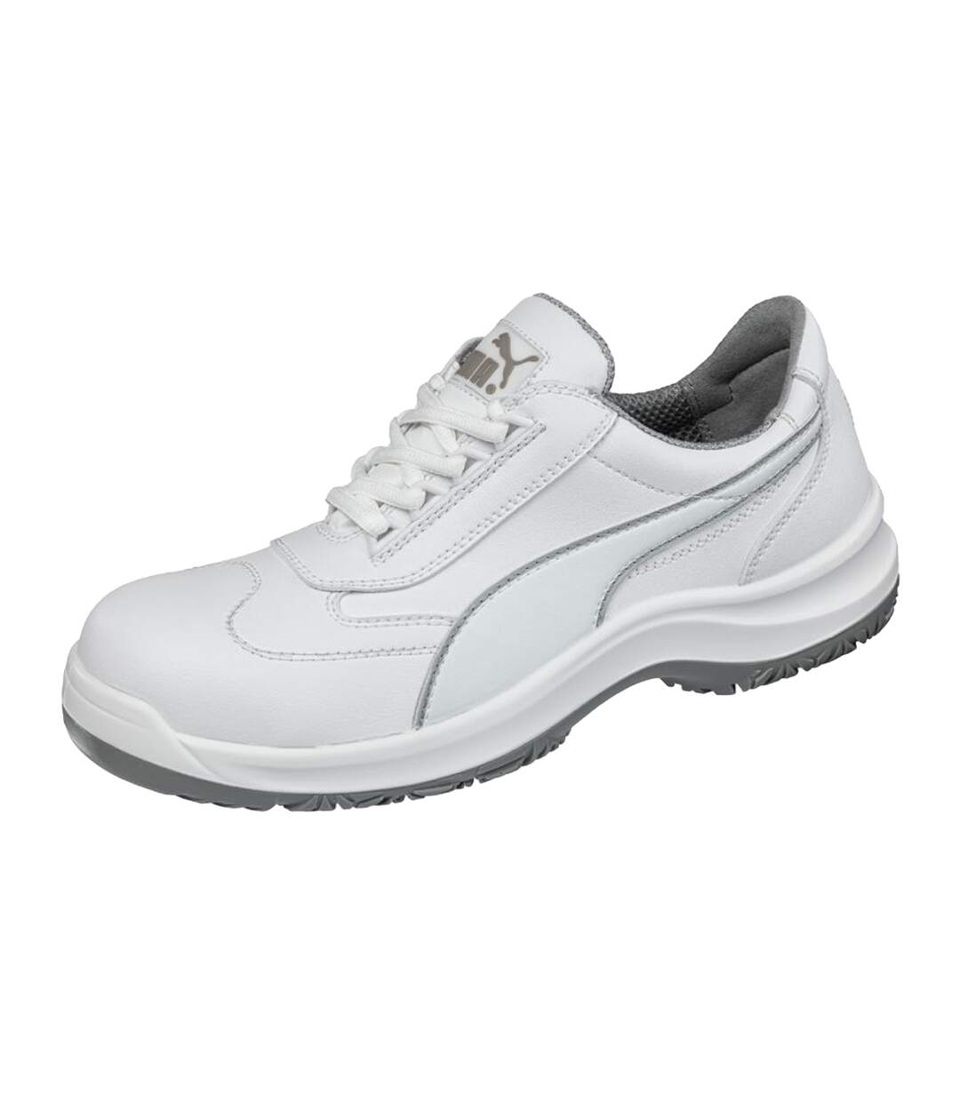 Baskets Clarity Adulte Blanc Puma-1