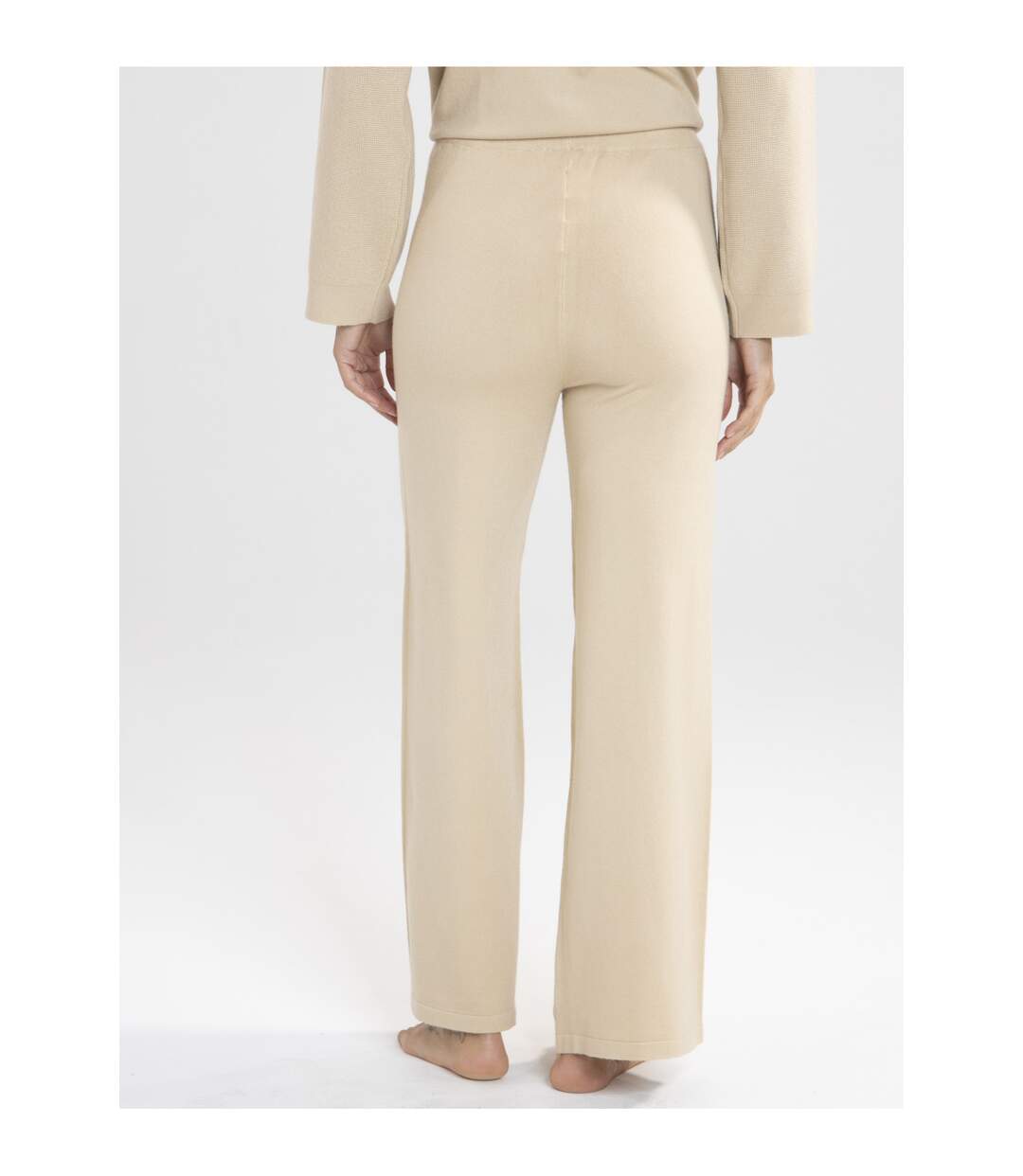 Pantalon Petia Camel-2