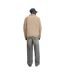 Mens Plain Cotton Jacket Crockery Jack And Jones-3