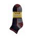 3 Pairs Short Bamboo Work Socks for Men-2