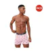 Lot De 3  Boxers Homme Rose Bleu Marine Jack Wills-1